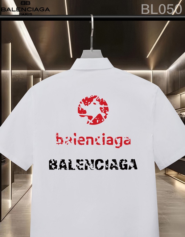 ブランドシャツ内部構造